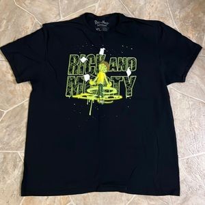 Lootcrate Rick and Morty T-shirt XL